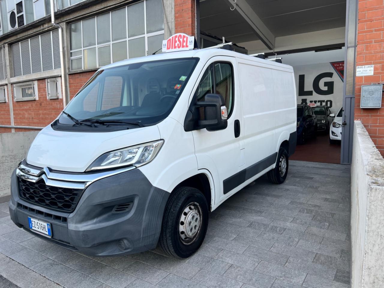 Citroen Jumper 30 3.0 HDi/180 PC-TN Furgone