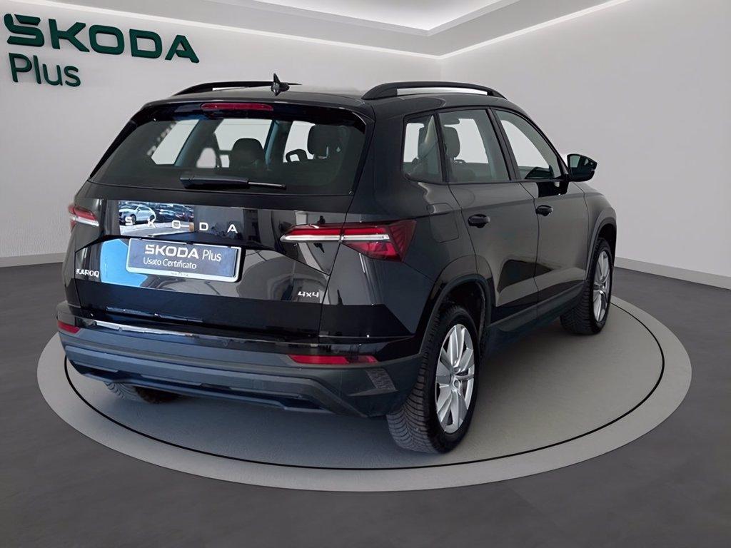 SKODA Karoq 2.0 tdi executive 4x4 150cv dsg del 2025