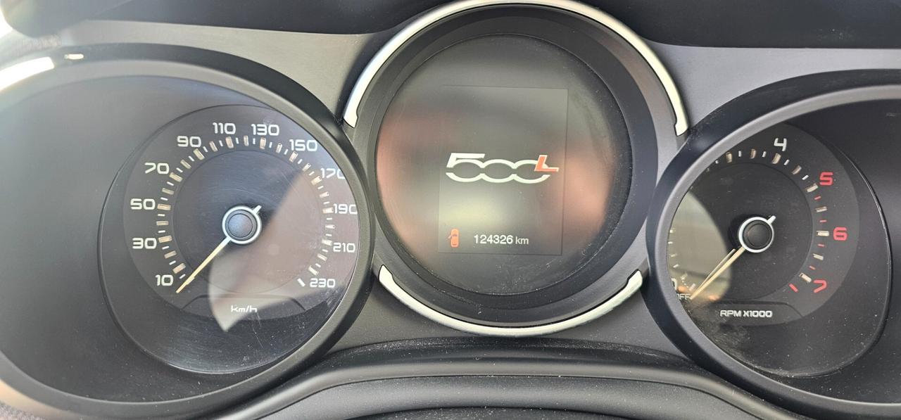 Fiat 500L 1.3 Multijet 95 CV Lounge