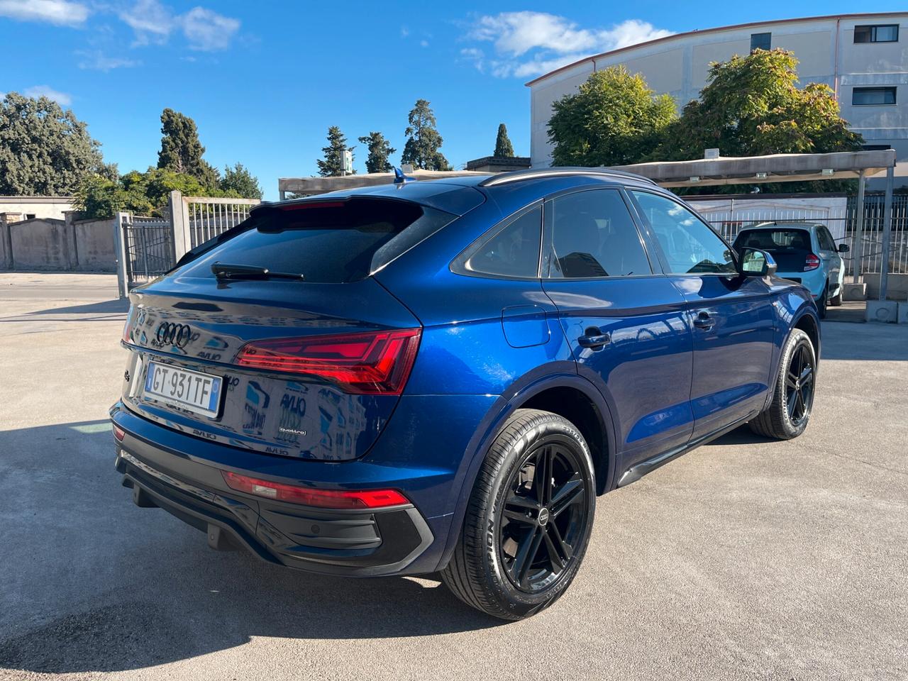 Audi Q5 40 TDI 204 CV quattro S tronic line