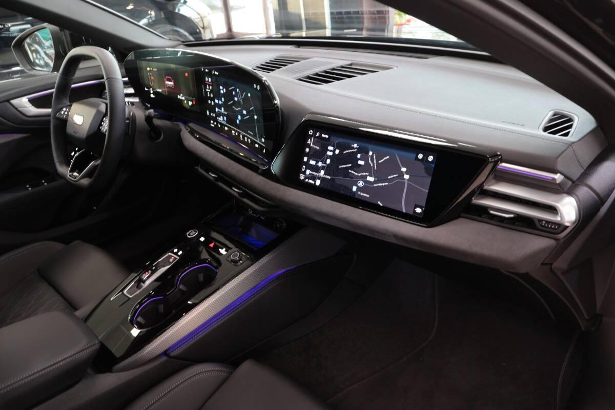 Audi A5 Avant 2.0 tdi mhev+ S line edition quattro 204cv s-tronic