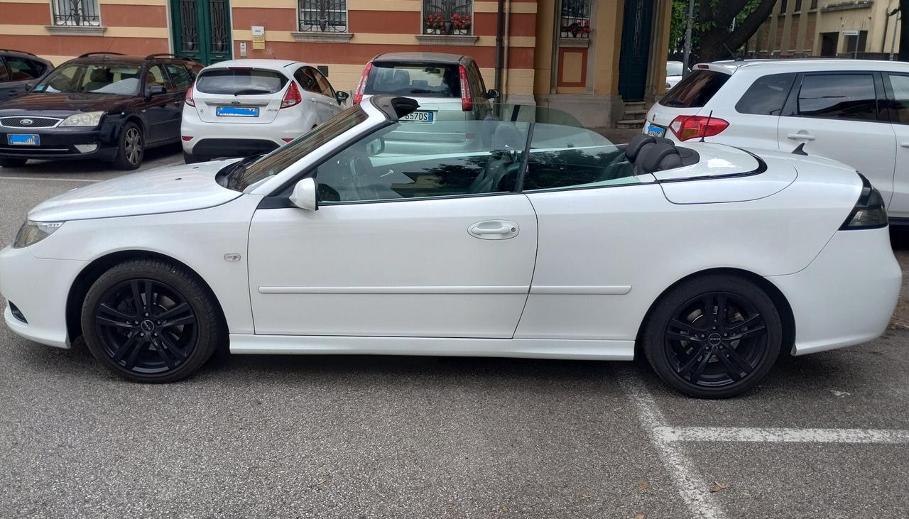Saab 9-3 Cabriolet TTiD4 160CV Linear