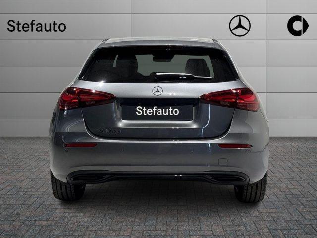 MERCEDES-BENZ A 180 d Automatic Progressive Advanced