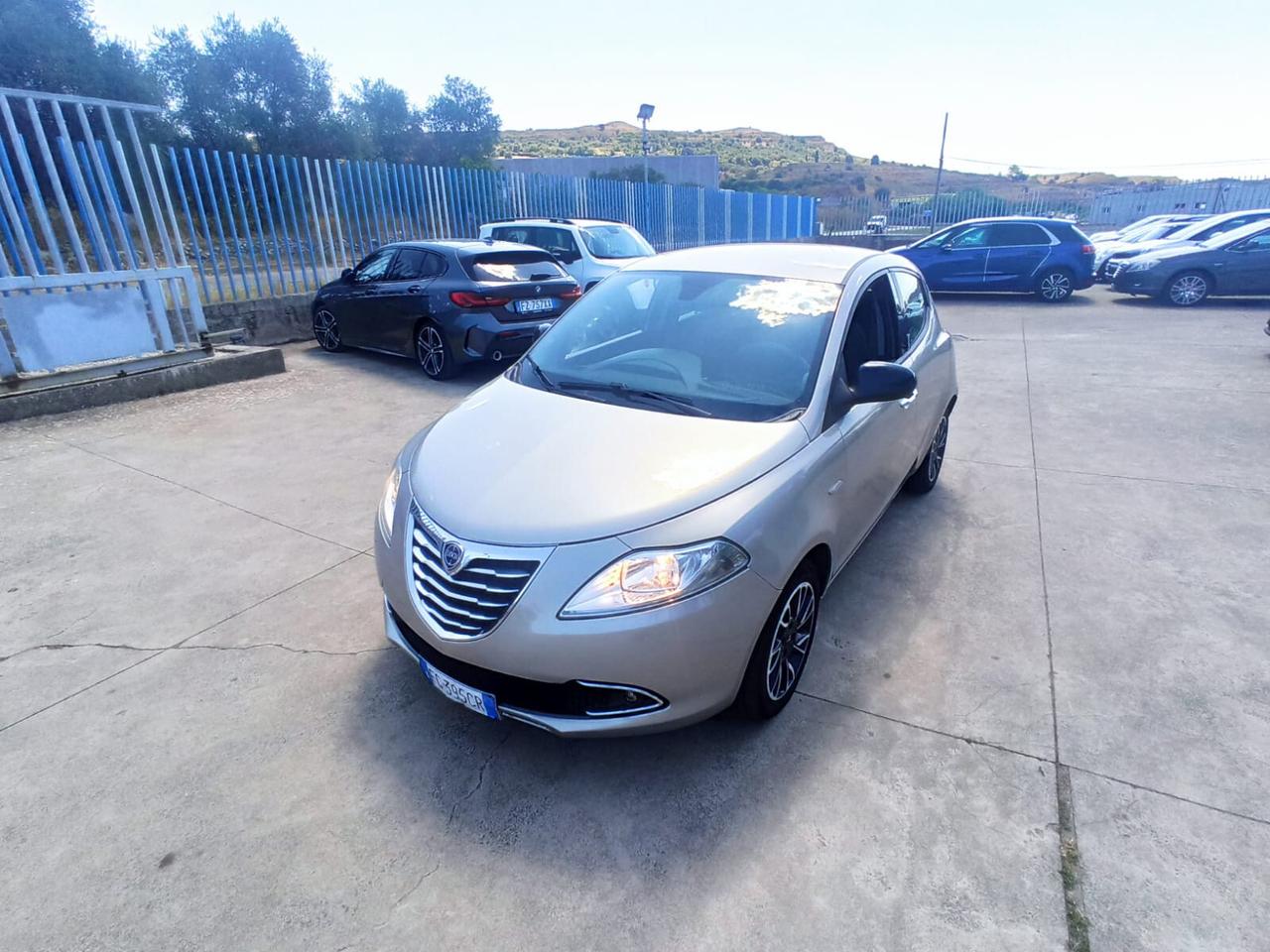 Lancia Ypsilon 1.3 MJT 16V 95 CV 5 porte S&S Gold MOTORE NUOVO