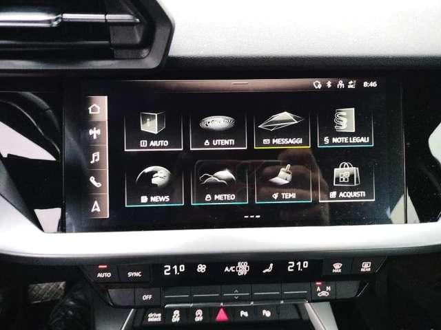 Audi A3 Sportback 30 2.0 Tdi S tronic S line Edition