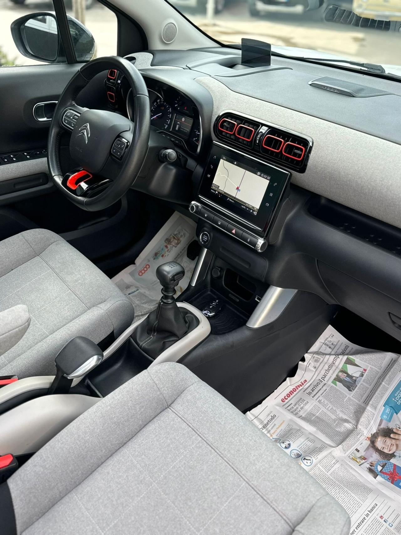 Citroen C3 Aircross 110CV S&S Shine|| TETTO PANORAMICO ||