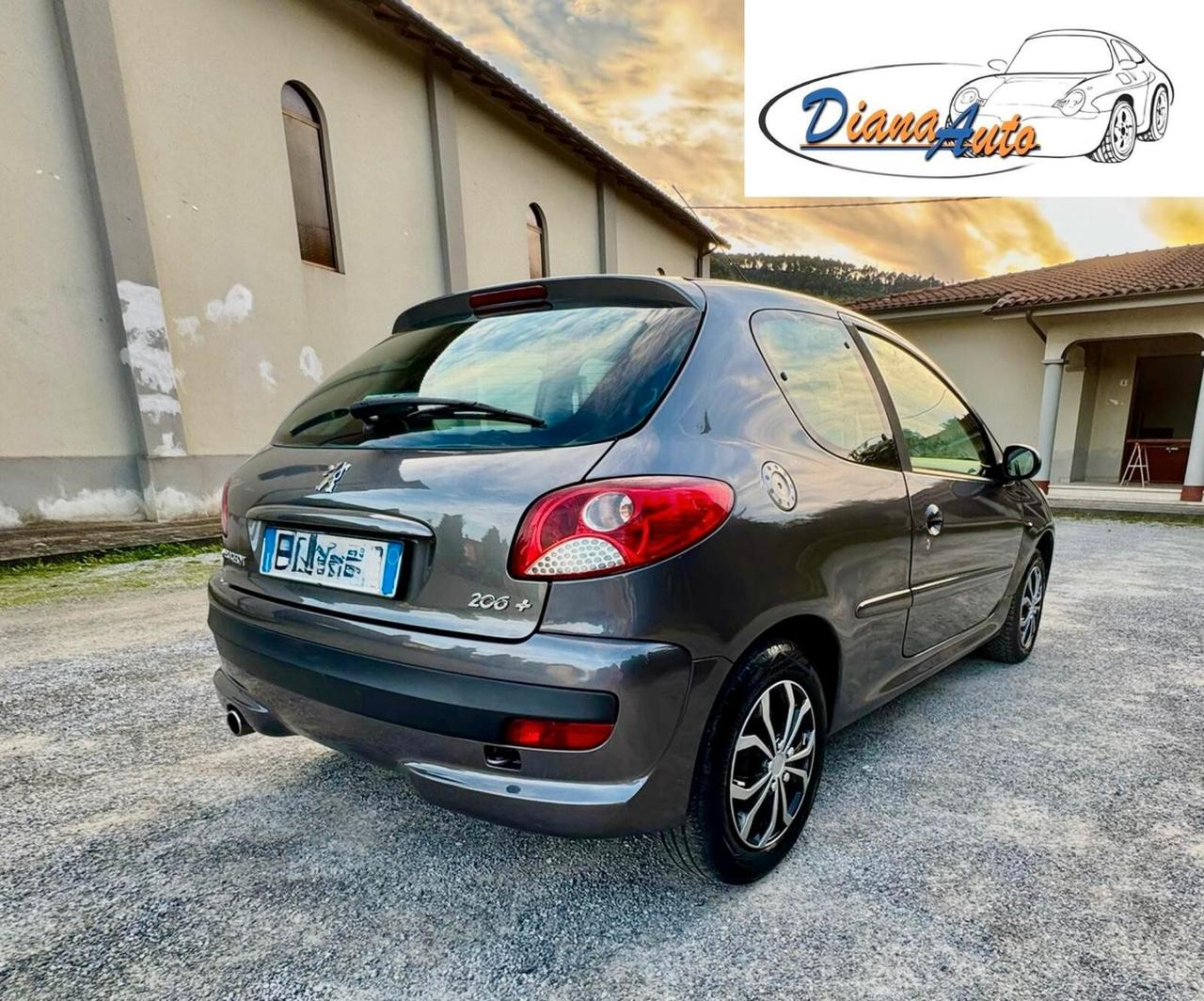 Peugeot 206 Plus 1.1 60CV 3p. Generation ECO GPL