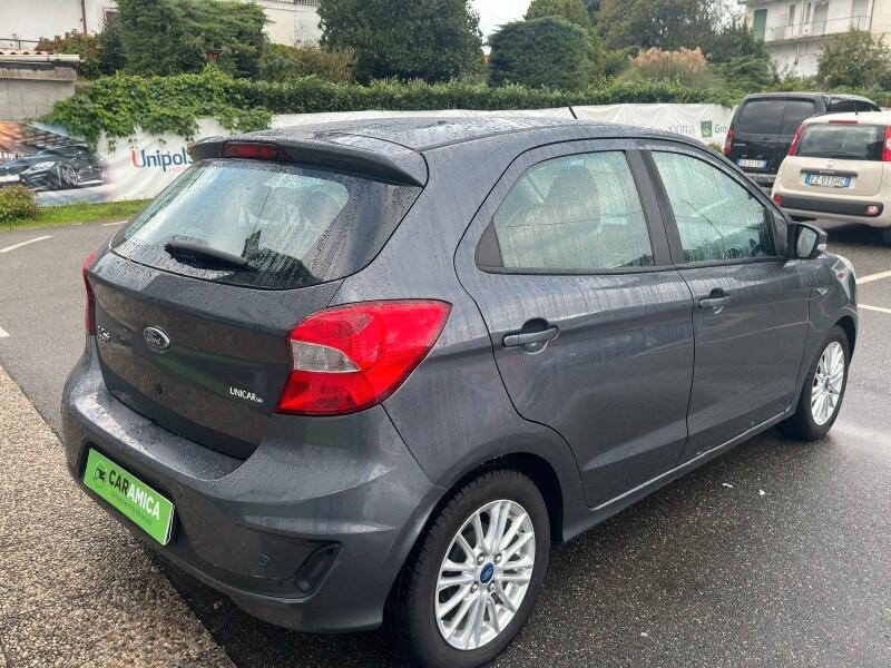 FORD Ka+ 1.2 85 CV Start&Stop Ultimate