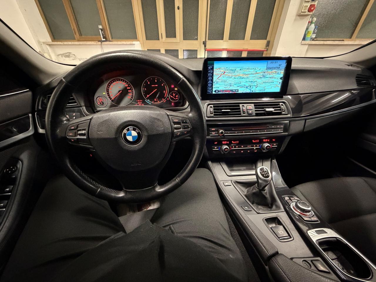 Bmw 520 520d Touring