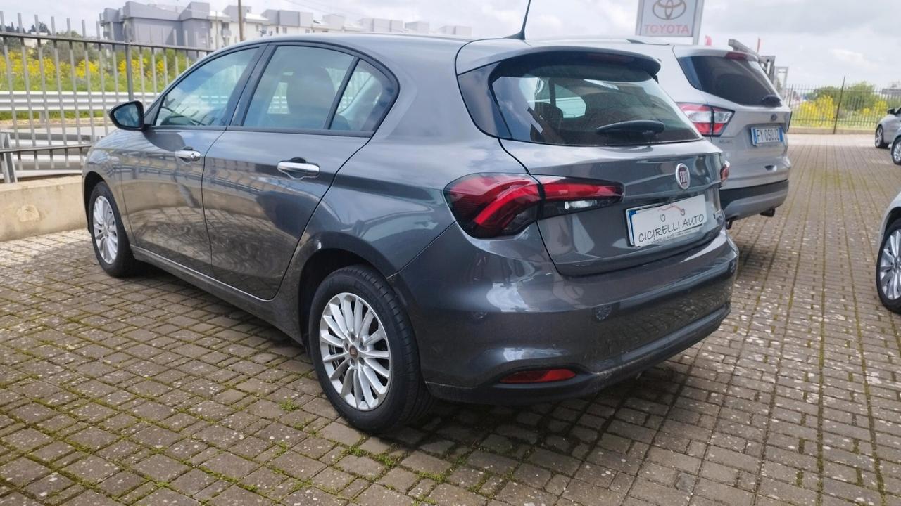Fiat Tipo 1.6 Mjt S&S 5 porte City Sport