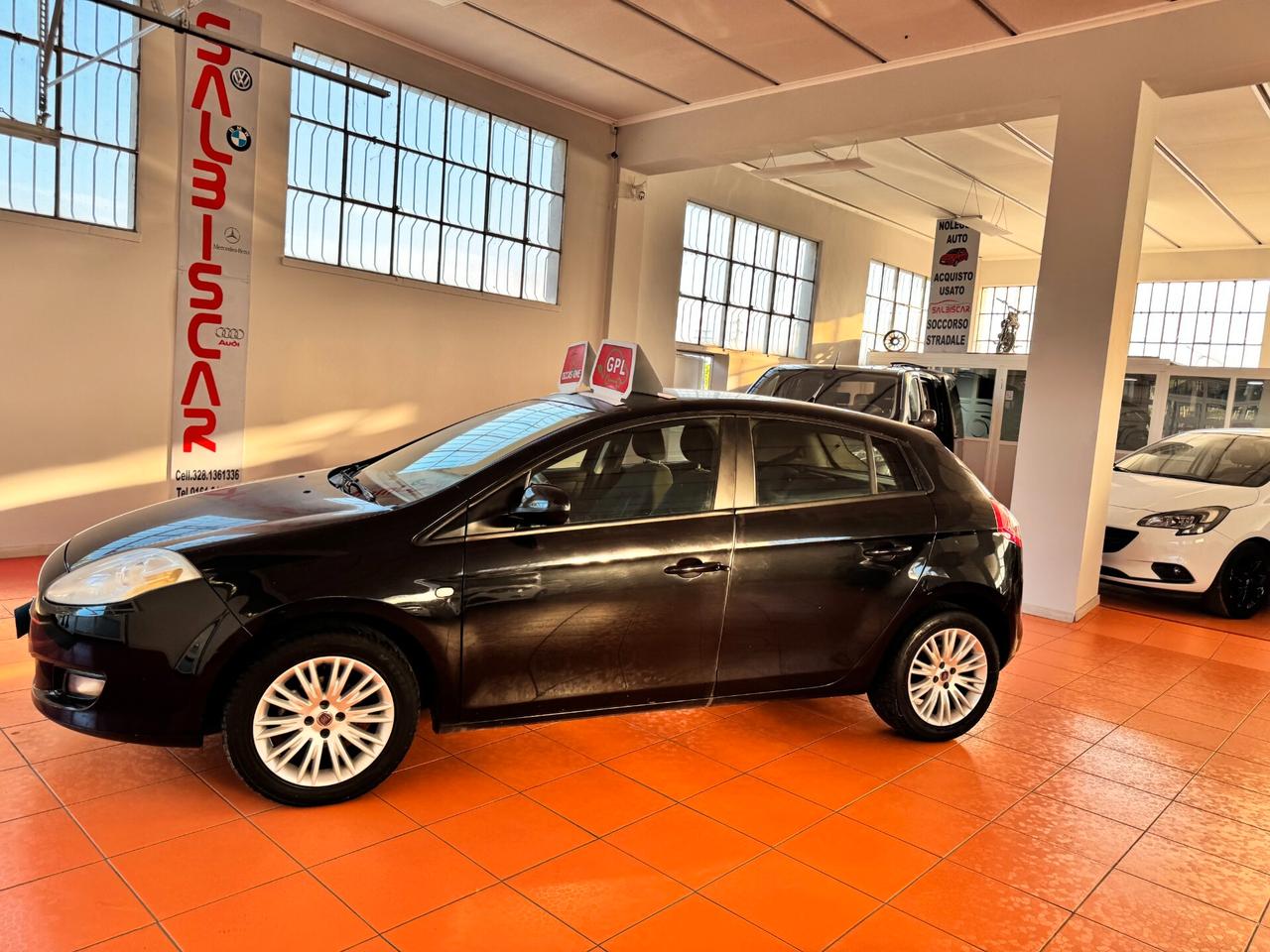Fiat Bravo 1.4 Active GPL