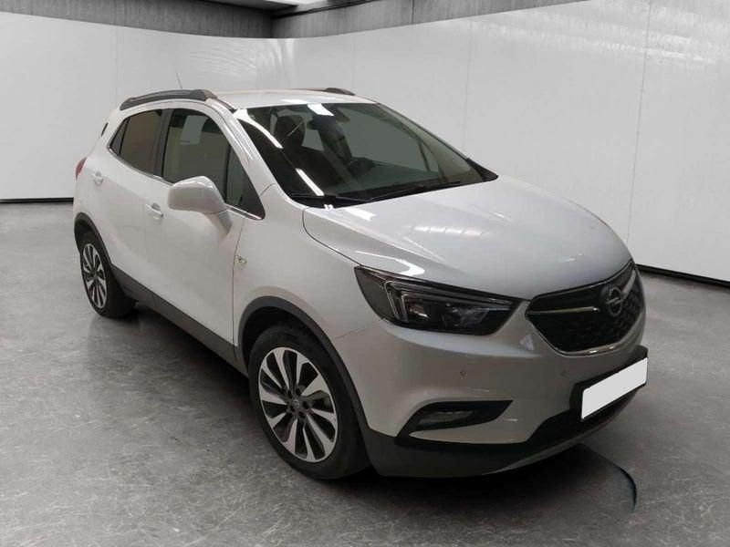 Opel Mokka X 1.6 cdti Innovation s&s 4x4 136cv