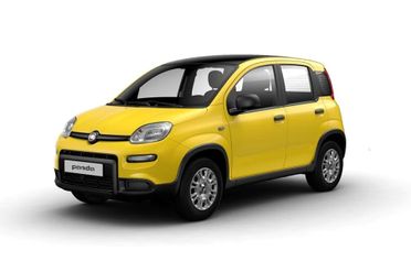 Fiat Panda 1.0 FireFly S&S Hybrid Pop