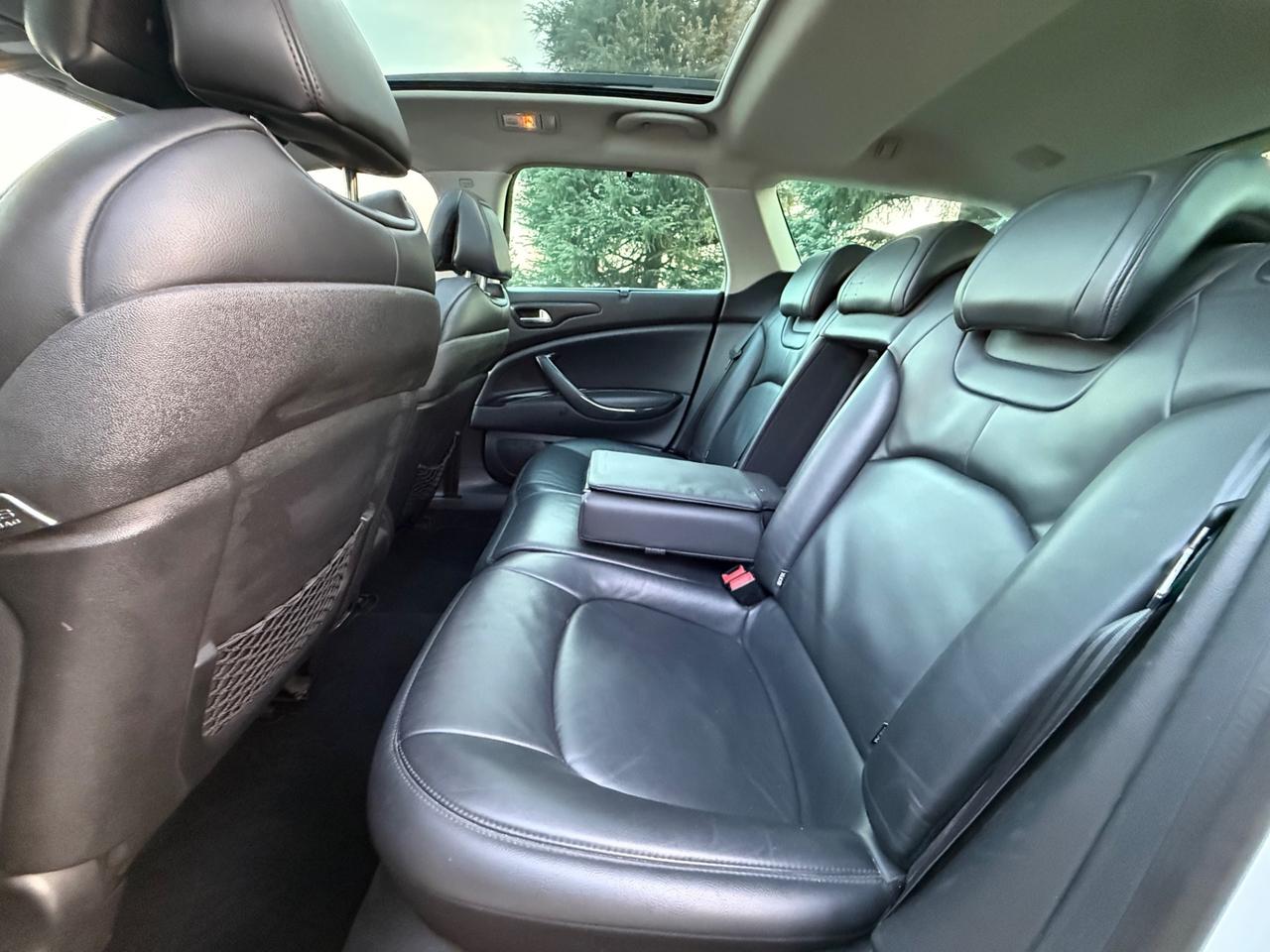 Citroen C5 3.0 V6 HDi 240 aut. Exclusive Tourer