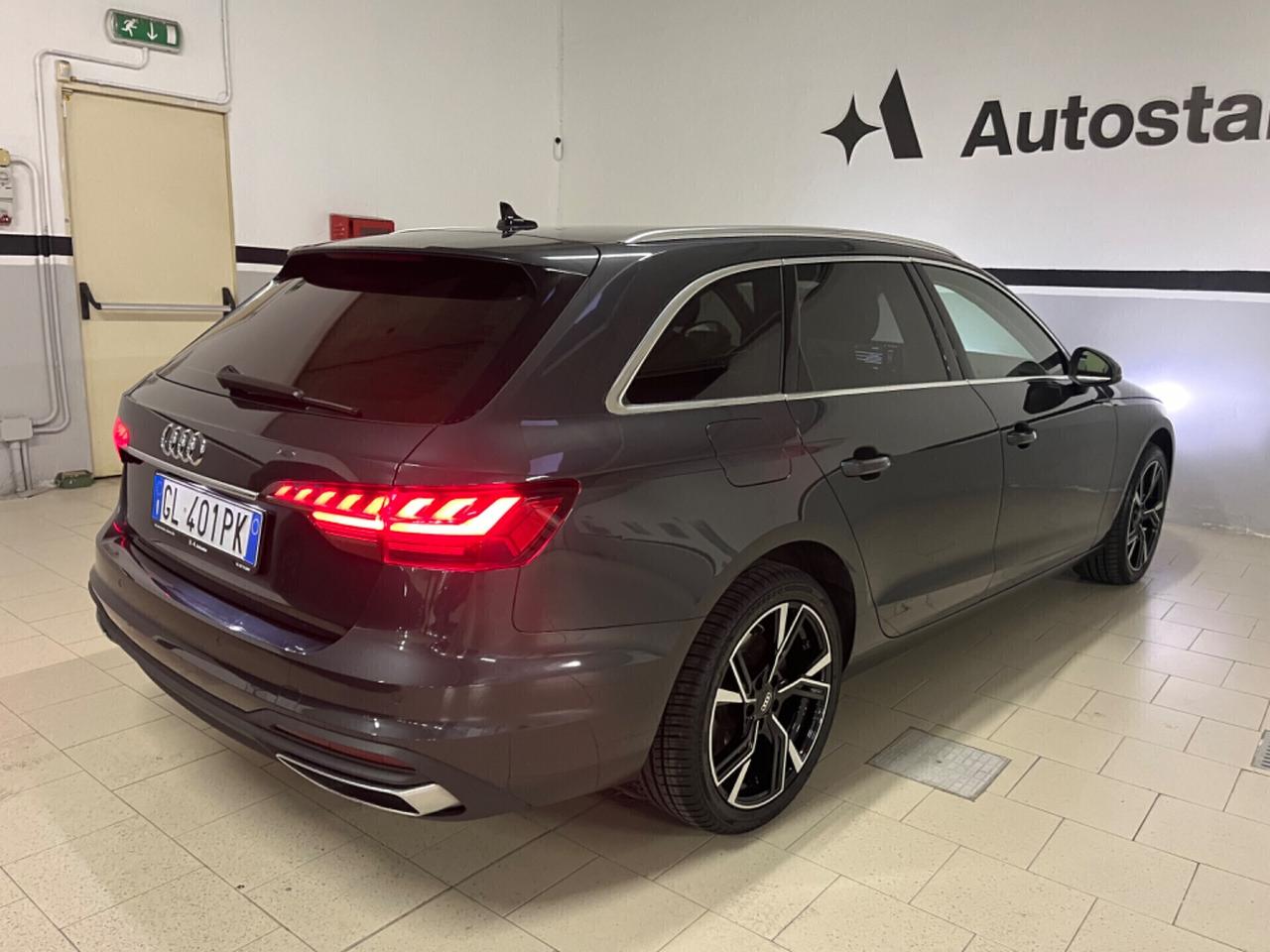Audi A4 Avant 35 TDI/163 CV S tronic Business Advanced