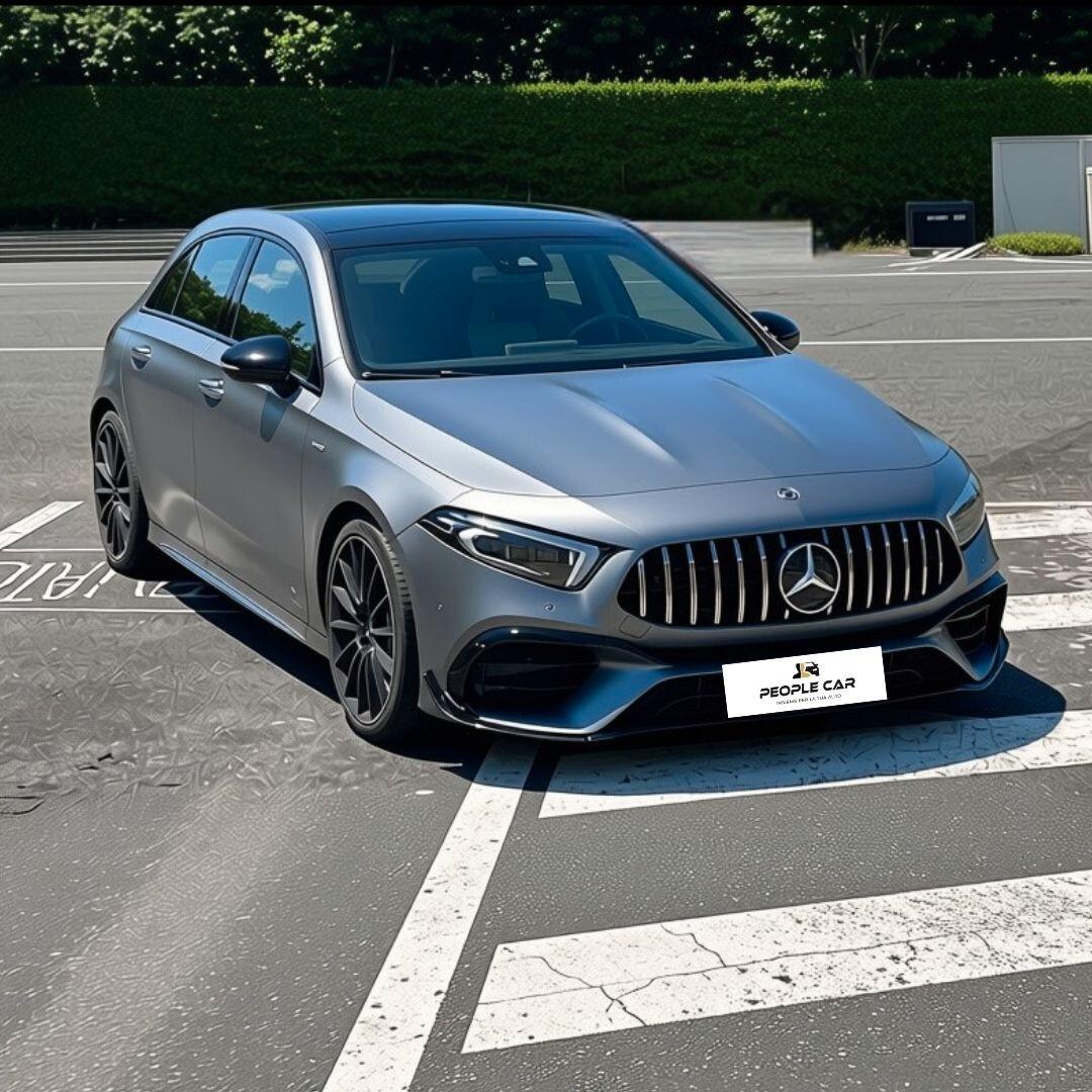 Mercedes Classe A 35 AMG - 306CV