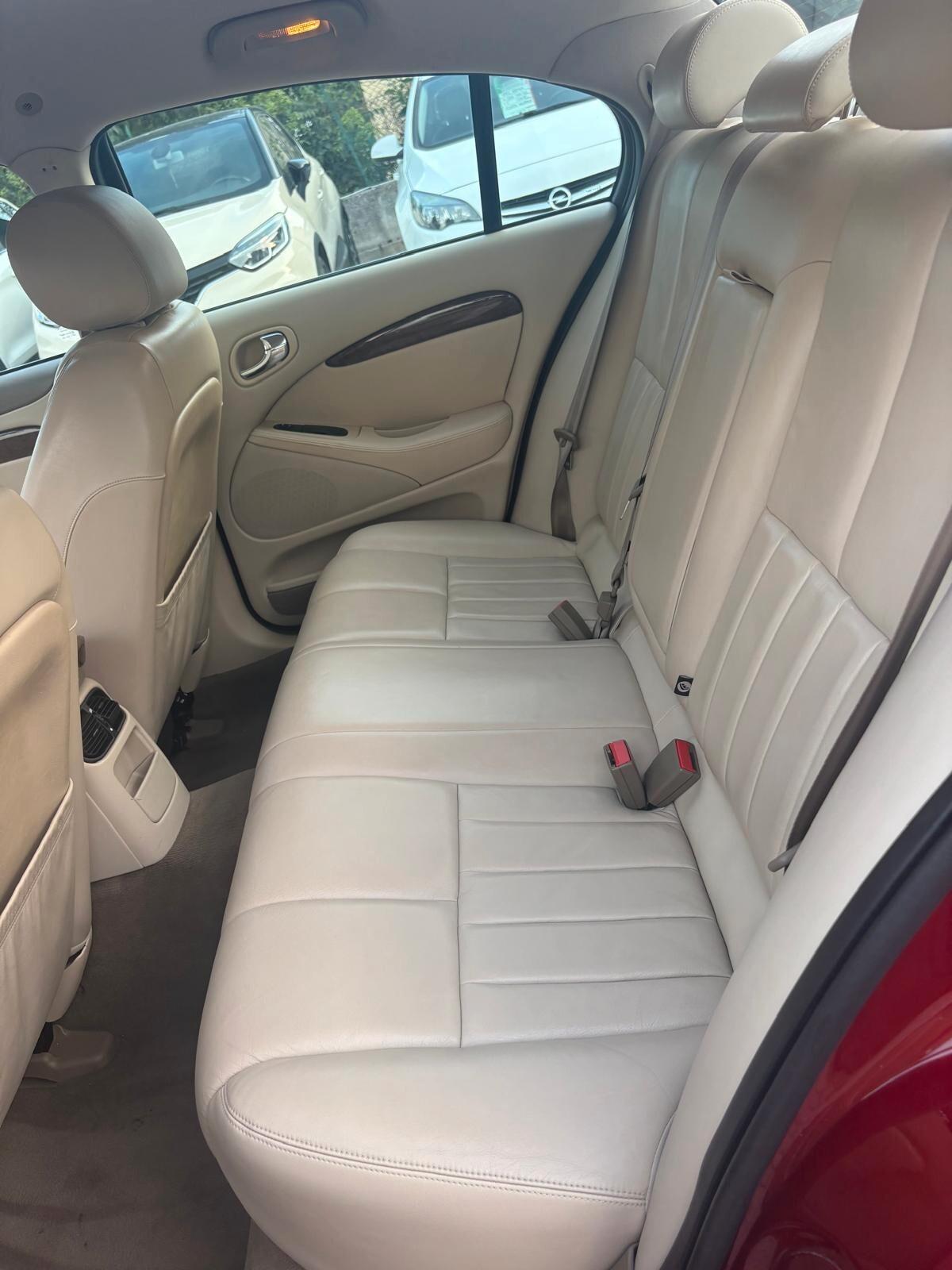 Jaguar S-Type (X202) 3.0 V6 24V cat Executive