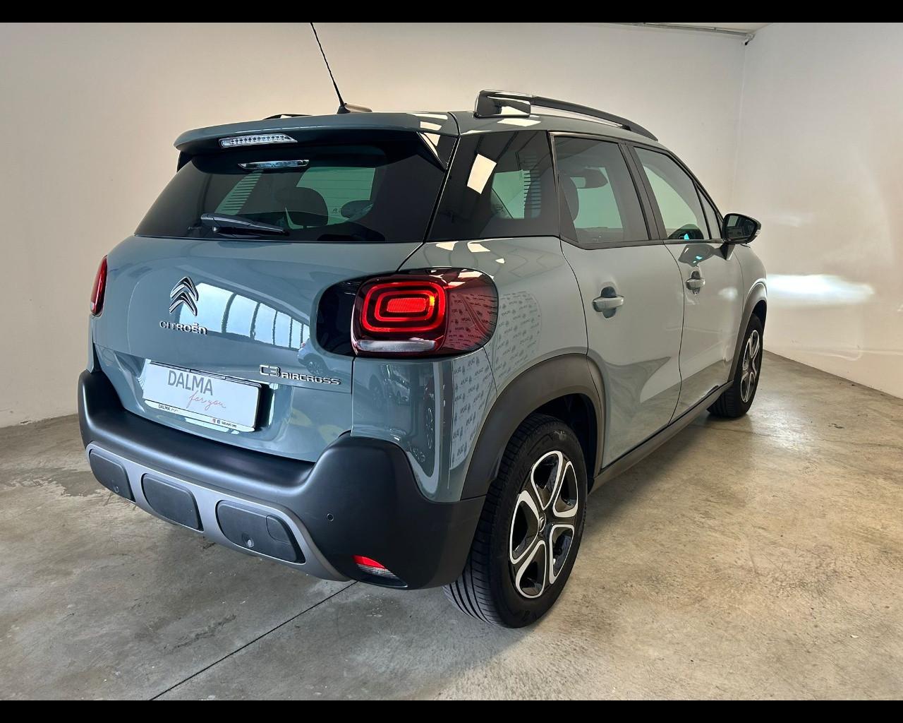 CITROEN C3 Aircross I 2017 - C3 Aircross 1.2 puretech Feel s&s 110cv
