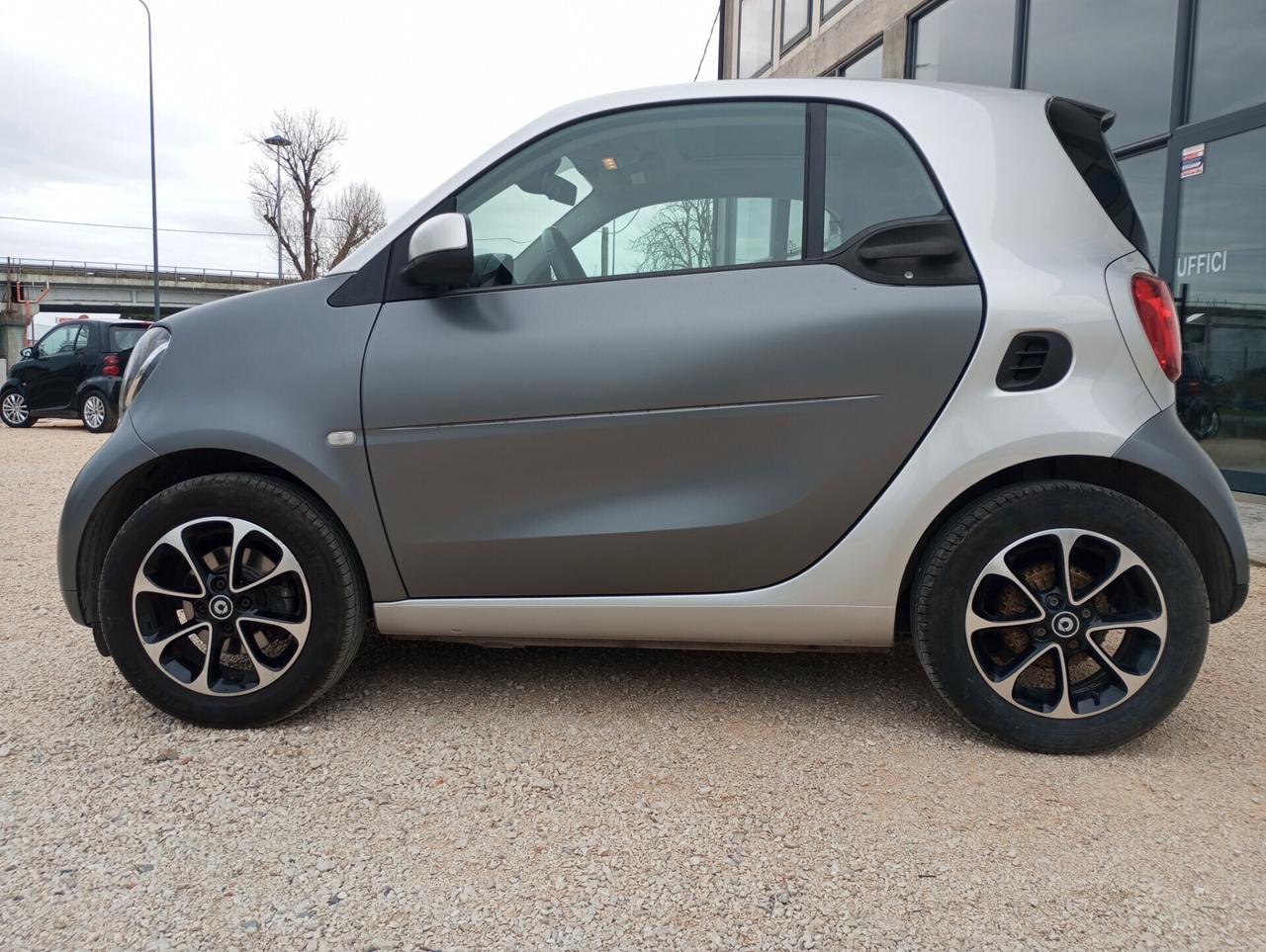 Smart ForTwo 70 1.0 PASSION