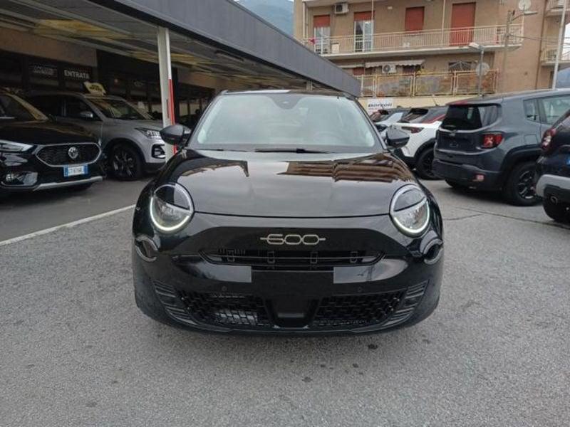 FIAT 600 1.2 hybrid 110cv auto