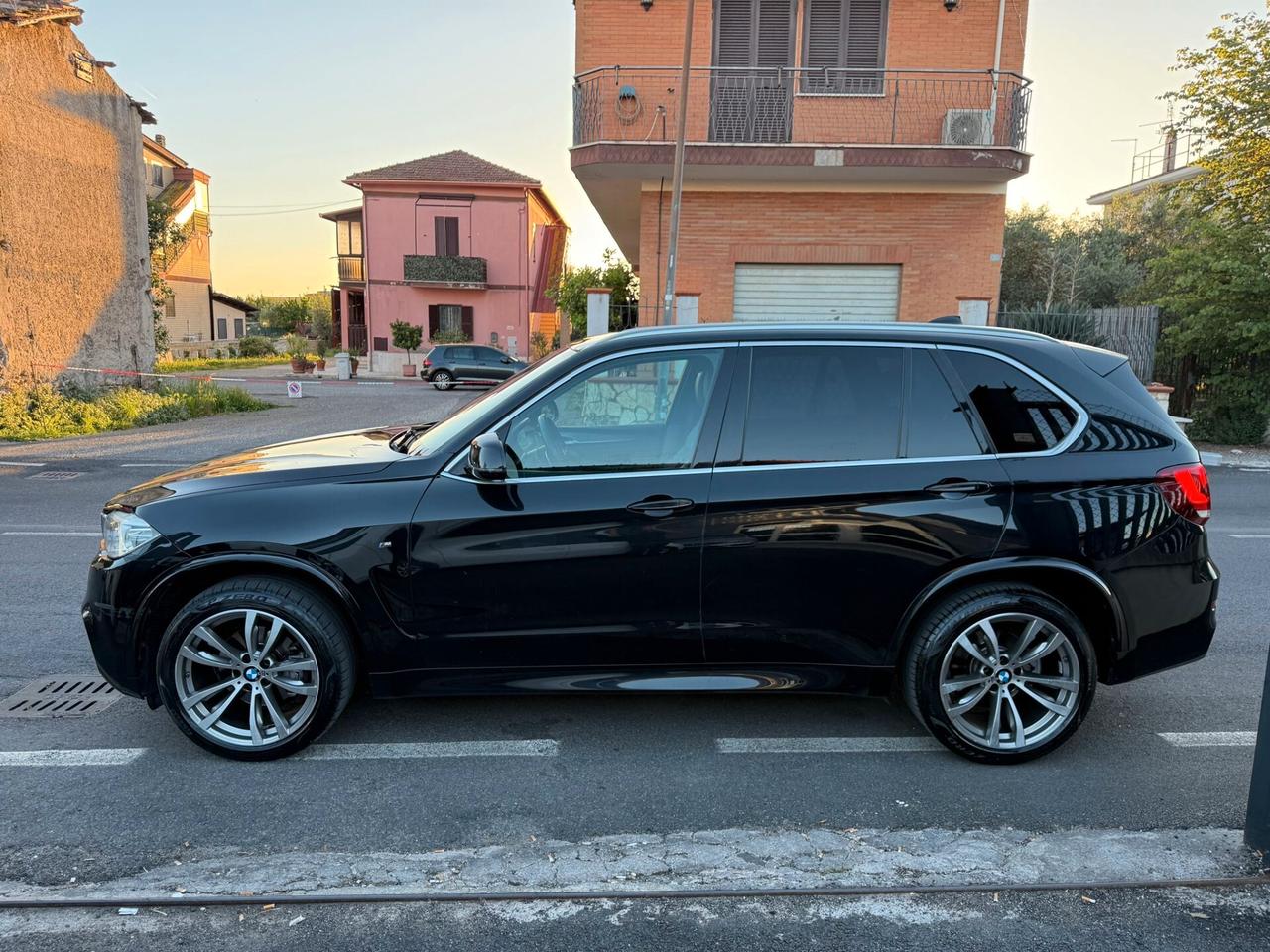 Bmw X5 xDrive30d MSPORT 258CV Automatica - Full opt - Superprezzo