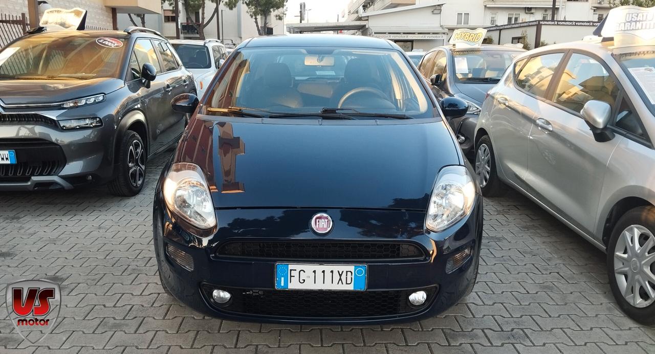 FIAT PUNTO 1.2 LOUNGE - PREZZO PROMO