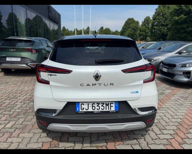 RENAULT Captur Full Hybrid E-Tech 145 CV Intens