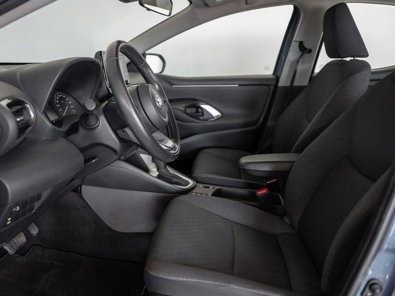 Toyota Yaris Yaris 1.5 Hybrid 5 porte Active
