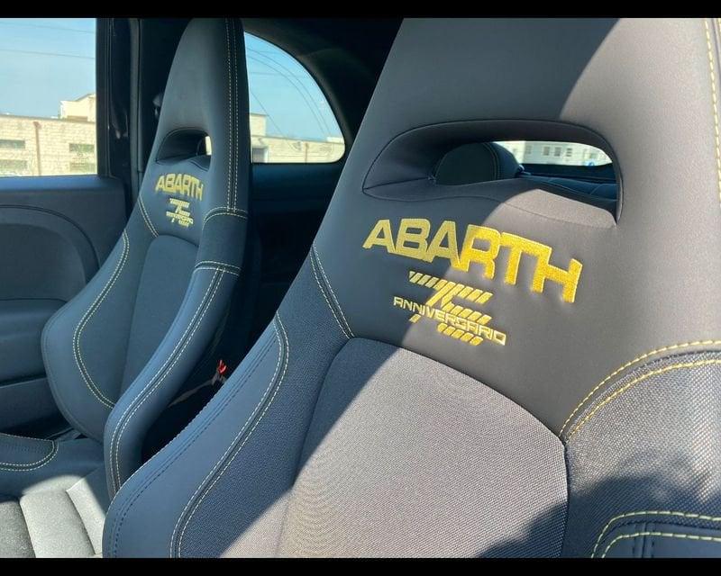 Abarth 695 1.4 t-jet 75° Anniversario 180cv