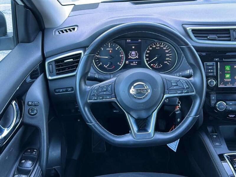 Nissan Qashqai 1.7 dCi 150 4WD Business DCT