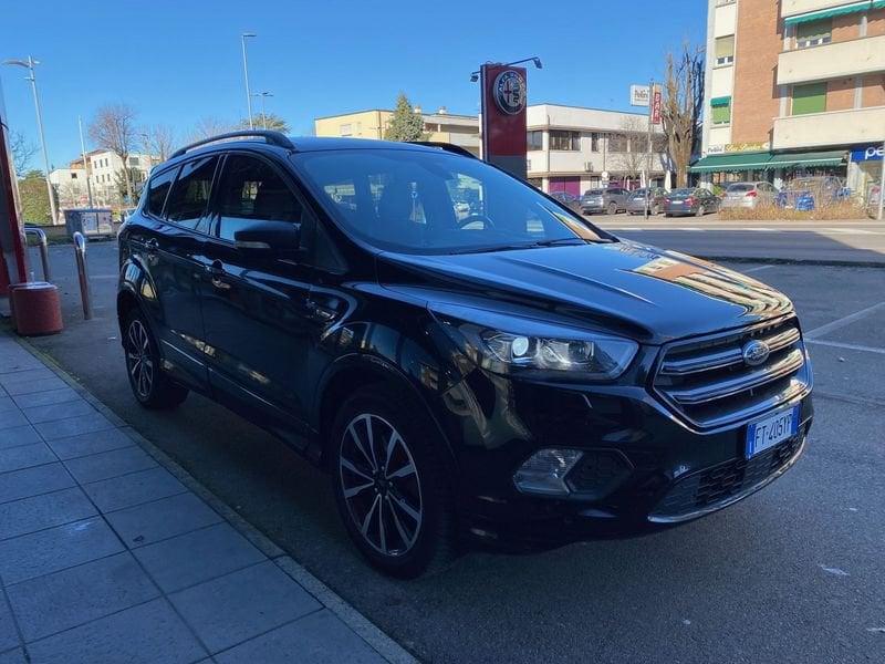 Ford Kuga Kuga 2.0 TDCI 120 CV 2WD S&S ST-Line