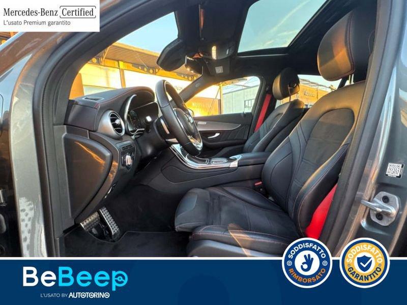 Mercedes-Benz GLC Coupé GLC COUPE 220 D PREMIUM PLUS 4MATIC AUTO