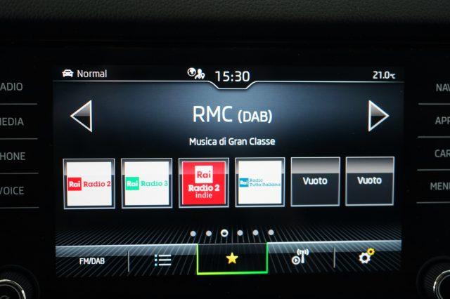 SKODA Kodiaq 1.5 TSI ACT Ambition Uniprop. Tagliandata