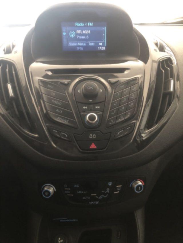 FORD Tourneo Courier 1.6 TDCI 95 CV Titanium