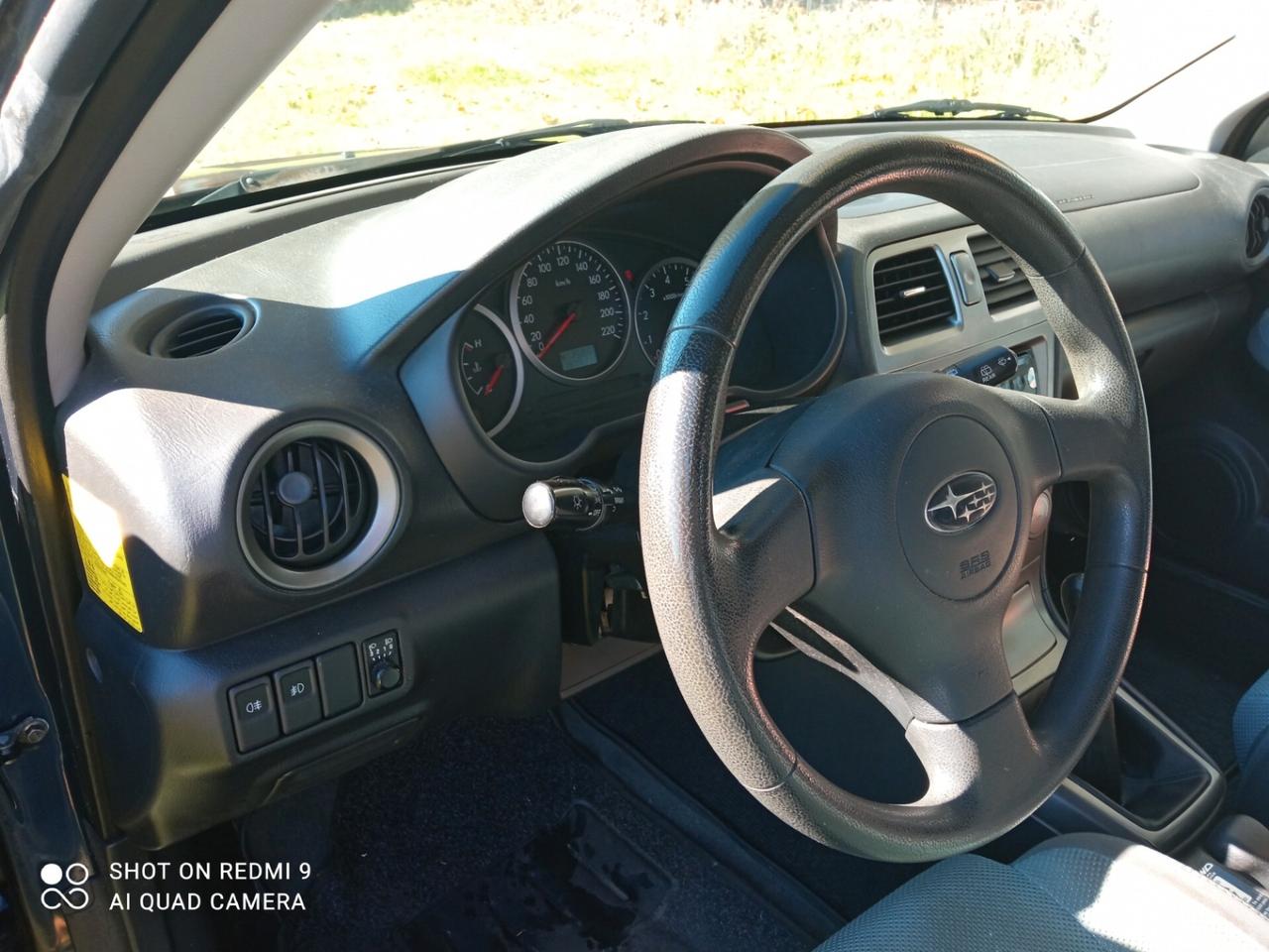 Subaru IMPREZAOUTBACK SPORT