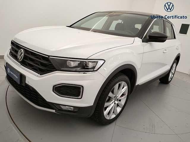 Volkswagen T-Roc 1.5 TSI ACT DSG Advanced BlueMotion Technology