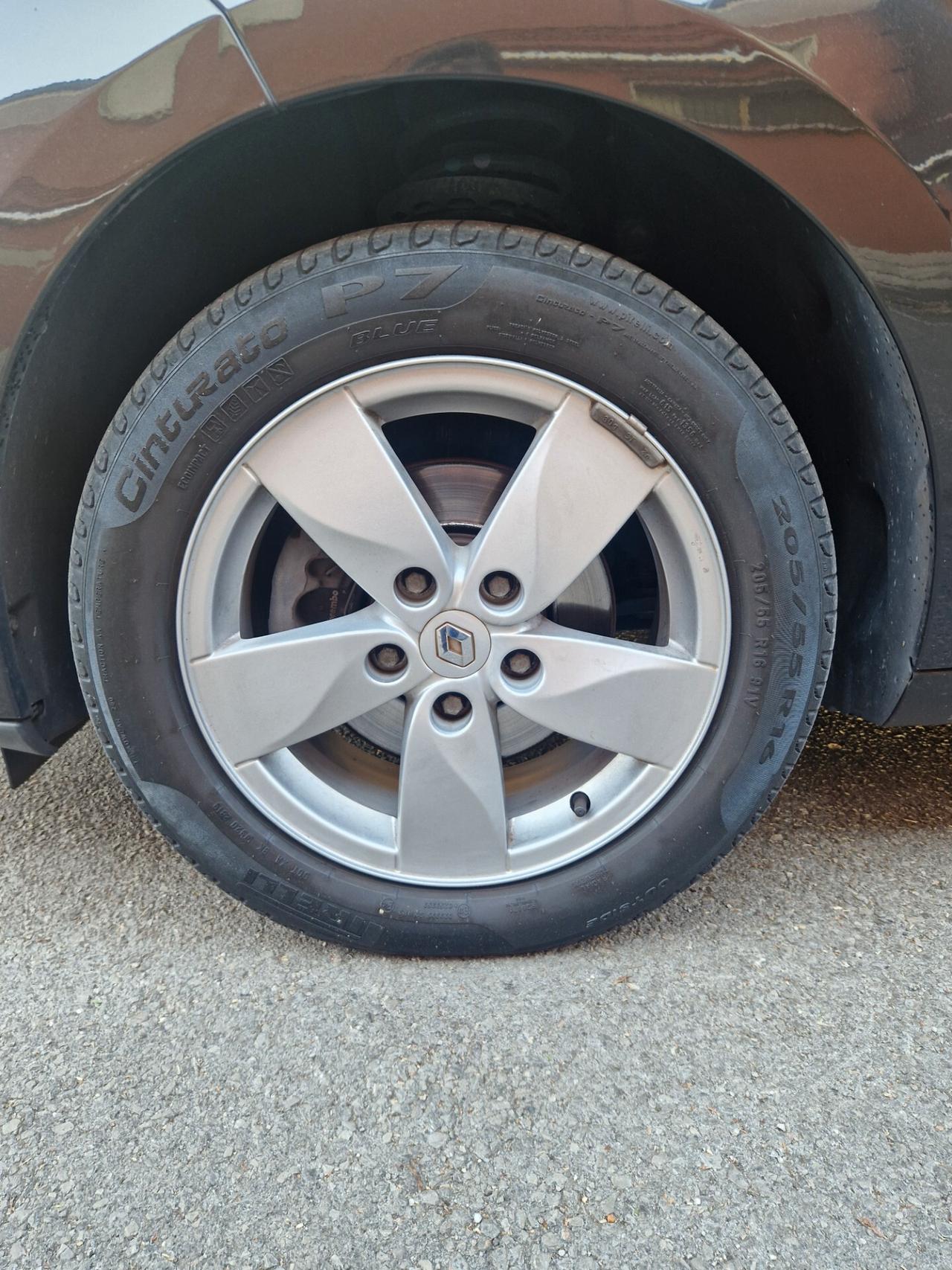 Renault Megane 1.5 dCi 110CV SW - 2010