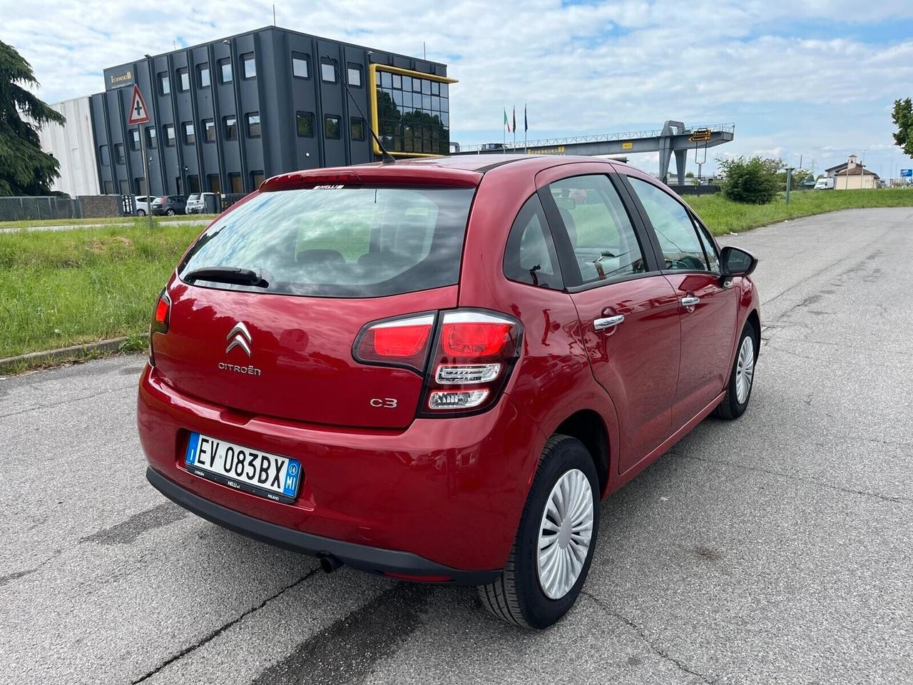 Citroen C3 1.2 e-VTi 82 ETG