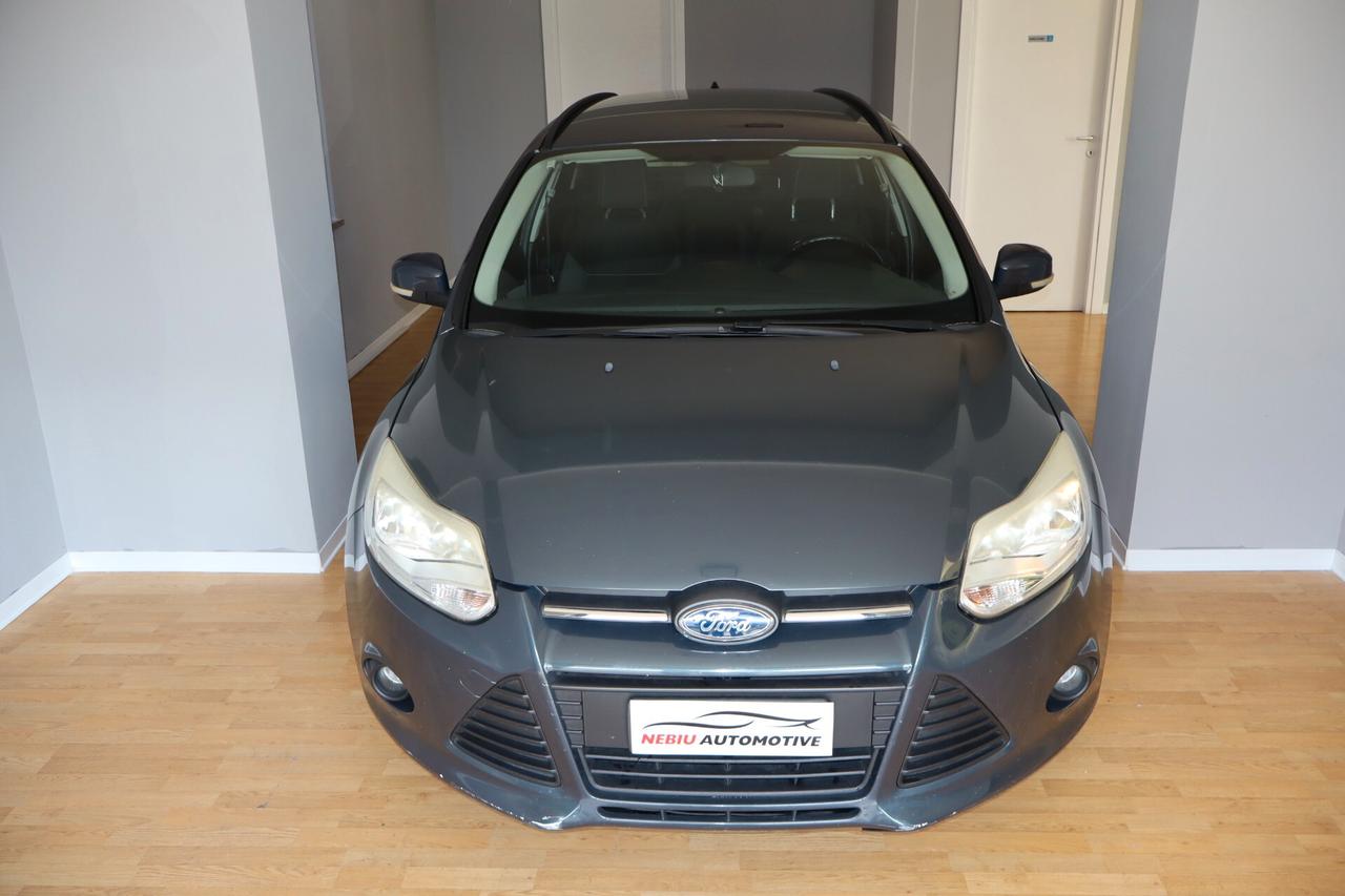 Ford Focus 1.6 TDCi 95 CV SW Titanium