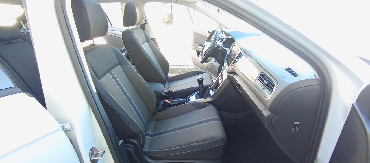 Volkswagen T-Roc 1.6 TDI 115 CV Style-Tetto Pan.-Garanzia