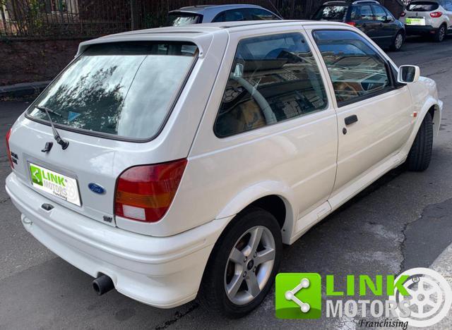 FORD Fiesta 1.8i 16V cat 3 porte XR2