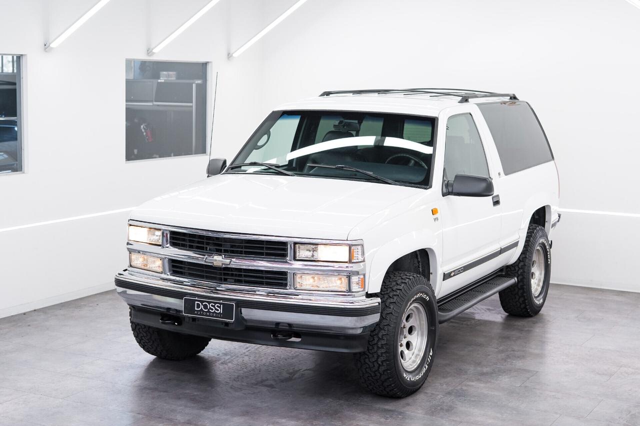 Chevrolet Tahoe 5.7 V8