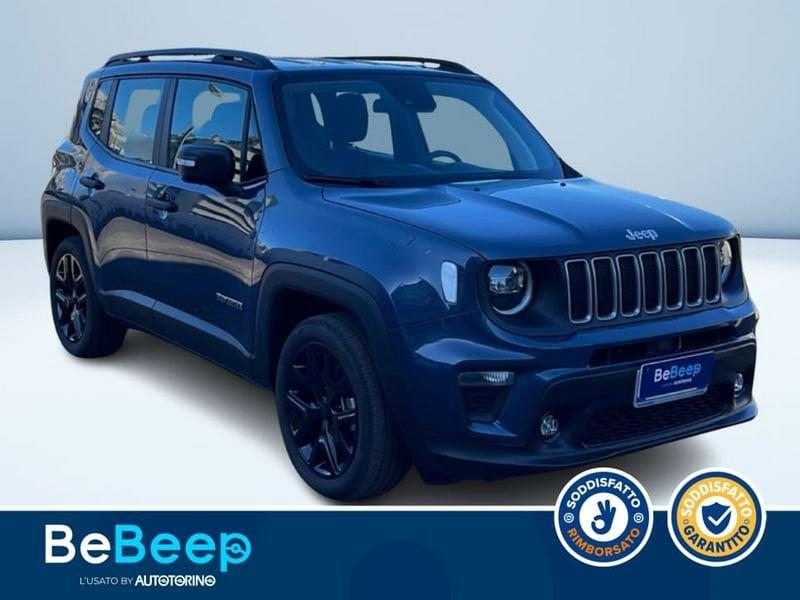 Jeep Renegade 1.5 TURBO T4 MHEV SUMMIT 2WD DCT