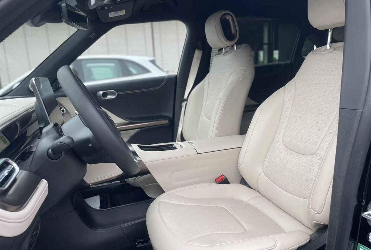 Smart #1 Premium 360° Pano HuD ACC Memory PELLE 22kW