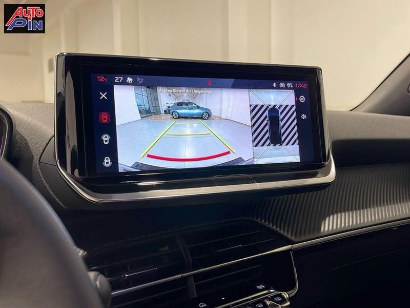 Peugeot 2008 2008 PureTech 100 S&S Allure Camera frontale