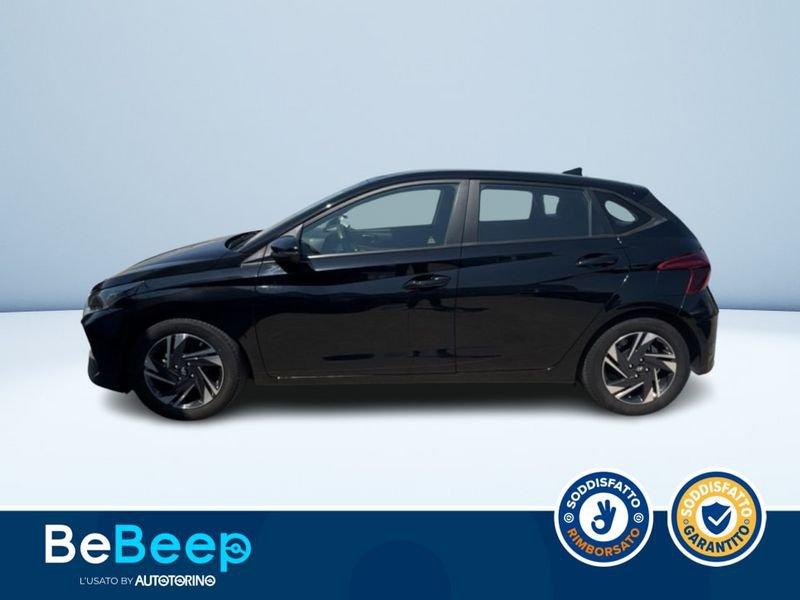 Hyundai i20 1.2 CONNECTLINE GPL