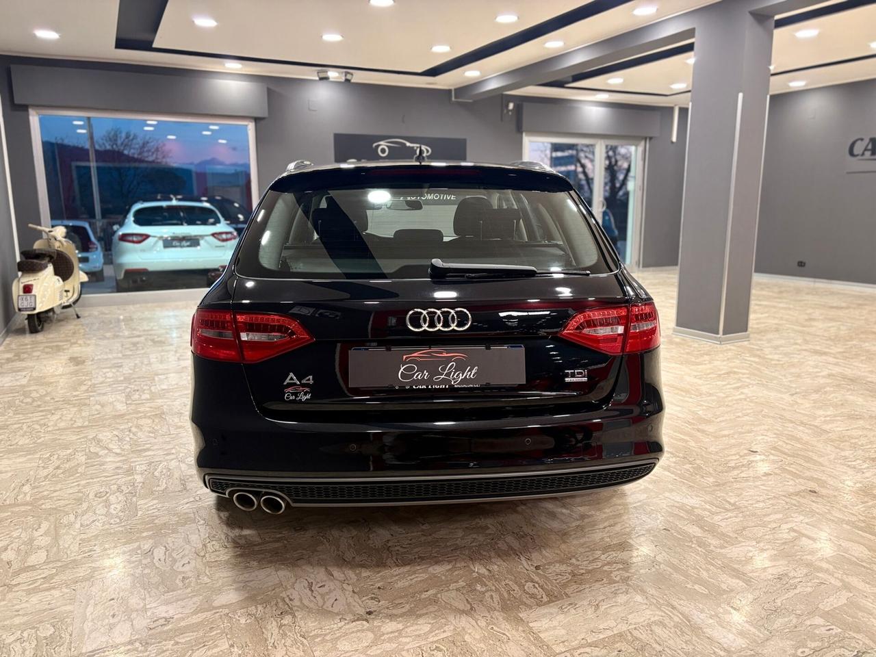 Audi A4 Avant 2.0 TDI 177 CV quattro S tronic Advanced