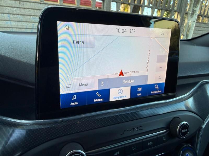 Ford Focus 5 Porte Focus 1.0 ecoboost ST-Line 125cv auto