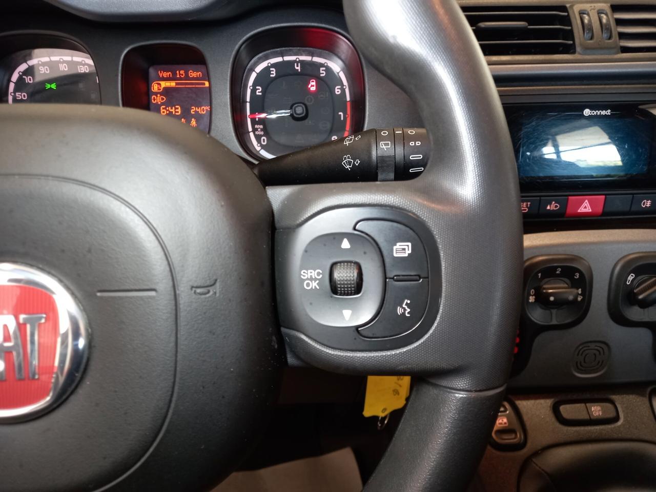 Fiat Panda 1.0 FireFly S&S Hybrid City Life