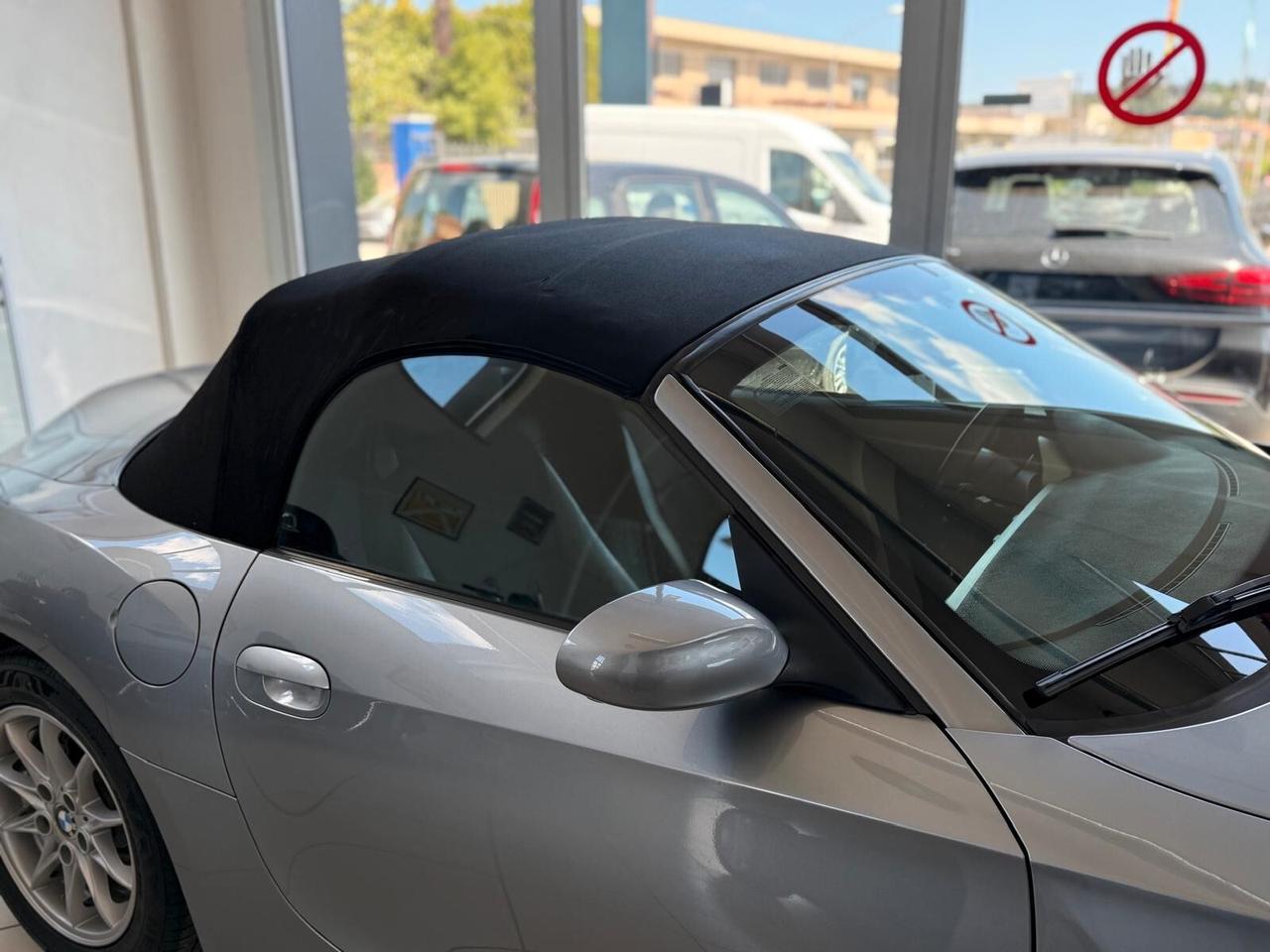 Bmw Z4 2.5si cat Roadster